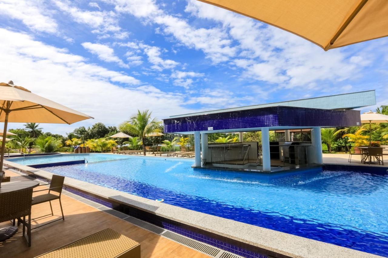 Guarajuba Paraiso Dos Coqueiros エクステリア 写真