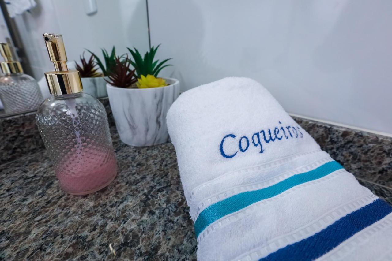 Guarajuba Paraiso Dos Coqueiros エクステリア 写真